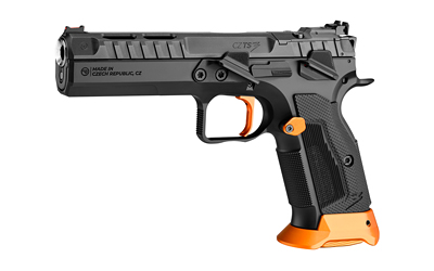 CZ TS 3 Orange 9MM or 5.2" 20RD