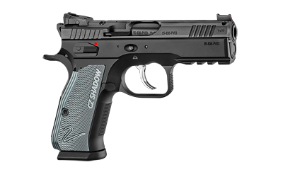 CZ SHADOW 2 COMPACT OR 9MM 15RD BLK