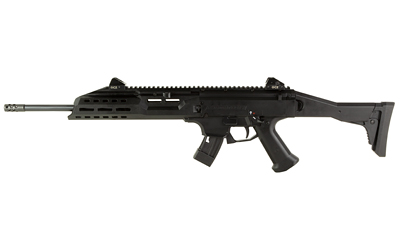 CZ SCORPION EVO 3 22LR 16" 10RD BLK