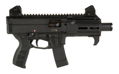 CZ SCORPION 3+ MCR 9MM 4.2" 5-20RD