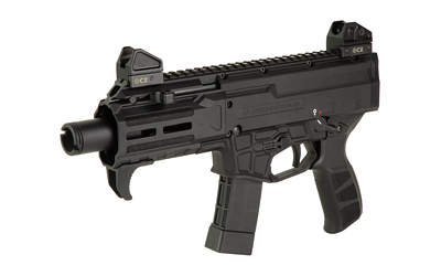 CZ SCORPION 3+ MCR 9MM 4.2" 5-20RD