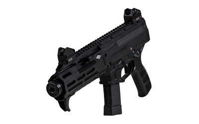 CZ SCORPION 3+ PSTL 9MM 7.8" 5-20RD