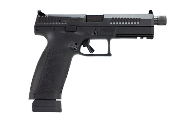 CZ P-10F SR OR 9MM 5.1" 21RD BLK