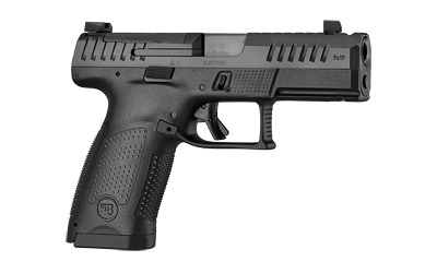 CZ P-10C OR PORTED 9MM 4" 15RD BLK