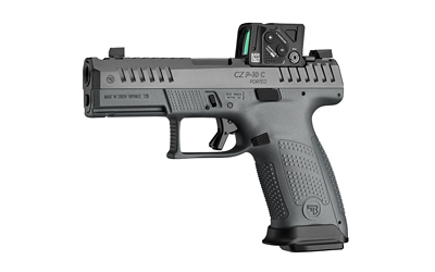 CZ P10C PRTD COA ELTE 9MM or 4" 19RD
