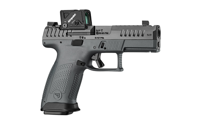 CZ CZ P-10 C Ported COA Elite 9mm - Jimmy's Creek Firearms view 2