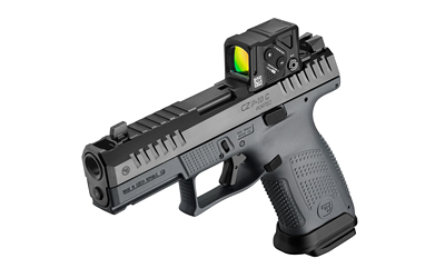 CZ CZ P-10 C Ported COA Elite 9mm - Jimmy's Creek Firearms view 3