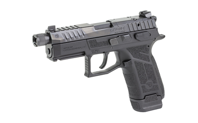 CZ P-09C NOCTURNE 9MM 17RD BLK TB