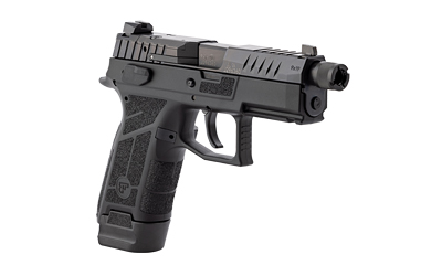 CZ P-09C NOCTURNE 9MM 17RD BLK TB
