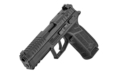 CZ P-09F NOCTURNE 9MM 19RD BLK