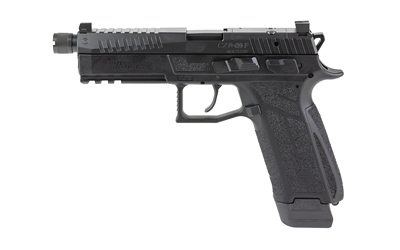 CZ P-09F NOCTURNE 9MM 21RD BLK TB