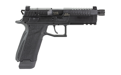 CZ P-09F NOCTURNE 9MM 21RD BLK TB