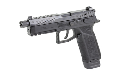 CZ P-09F NOCTURNE 9MM 21RD BLK TB