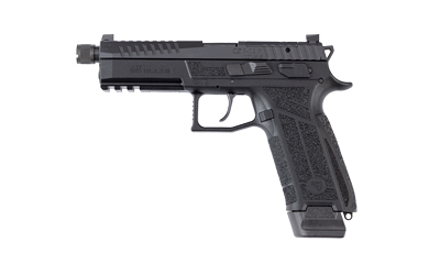 CZ P-09F NOCTURNE 9MM 21RD BLK TB