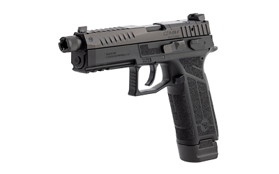 CZ P-09F NOCTURNE 9MM 21RD BLK TB