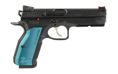 CZC SHDW 2 2023X 9MM 4.89" 17RD BLK