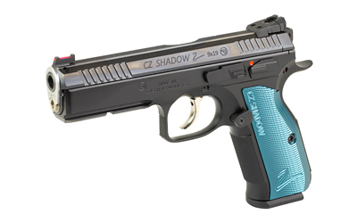 CZC SHDW 2 2023X 9MM 4.89" 17RD BLK