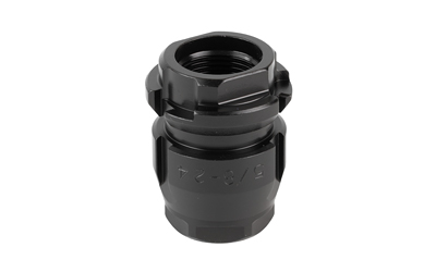 DEAD AIR KEYMO ZERO 5/8X24 .45 CAL