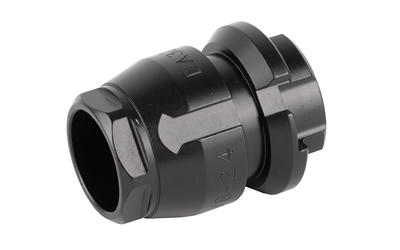 DEAD AIR KEYMO ZERO 5/8X24 .45 CAL