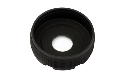 DEAD AIR P-SERIES FRONT CAP 9MM