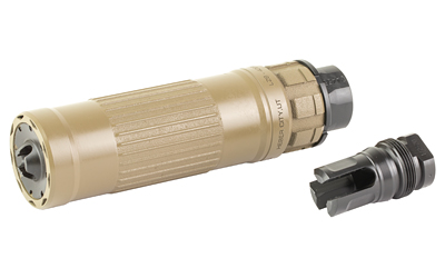 DEAD AIR LAZARUS 6 6MM XENO FH FDE