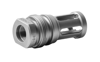 DEAD AIR RXD BIRDCAGE FH 1/2X28 STS