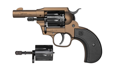 DBF SDKCK BRDSHD 22LR/WMR 3" 9RD MB