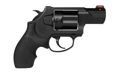 DBF SDR 357MAG 2" 6RD DA/SA BLK