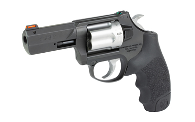 DBF SDR 357MAG 3" 6RD DA/SA TWO TONE