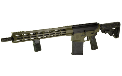 DBF DB10 308WIN 16" 20RD B5 GRN/BLK