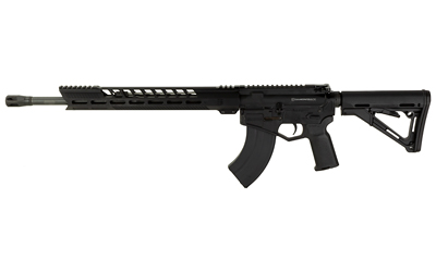 DBF DB15 6.5GRENDEL 18" 28RD BLK