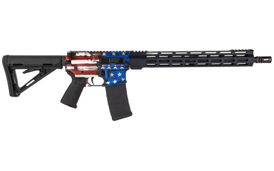Diamondback Firearms Carbon DB15 Rifle 5.56 NATO - Purple Mo view 4