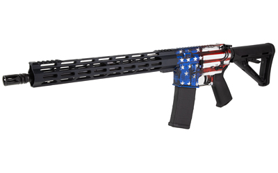 Diamondback Firearms Carbon DB15 Rifle 5.56 NATO - Purple Mo view 5