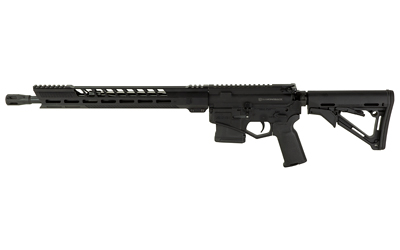 DBF DB15 5.56 16" MLOK AS 10RD BK CA