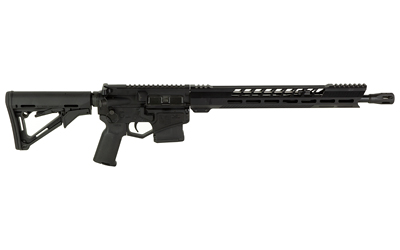 DBF DB15 5.56 16" MLOK AS 10RD BK CA