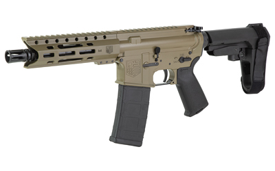 DBF DB15 5.56 7" MLOK 30RD FDE BRACE