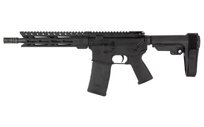 DBF DB15 300BLK 10" 30RD BLK BRACE