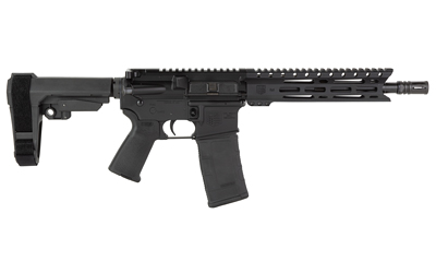 DBF DB15 300BLK 10" 30RD BLK BRACE