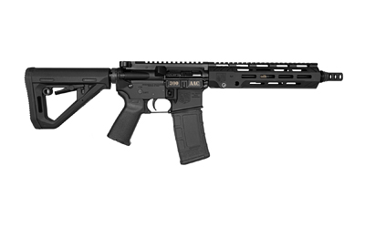 DBF DB15 SBR 300BLK 10" BLK