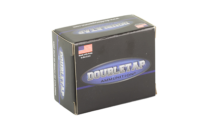 DBLTAP 32ACP 60GR LF HP 20/1000