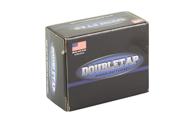 DBLTAP 40S&W 200GR HARDCAST 20/1000