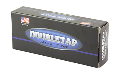 DBLTAP 45 COLT 255GR HRDCST 20/1000