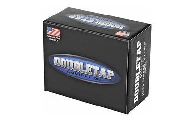 DBLTAP 9MM+P 115GR JHP 20/1000