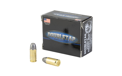 DoubleTap Ammunition 9mm +P 130 Hardcast FN 20/50