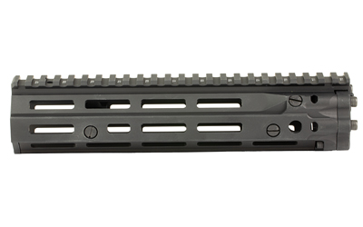 DD RIS III RAIL ASSEMBLIES 9.5" BLK