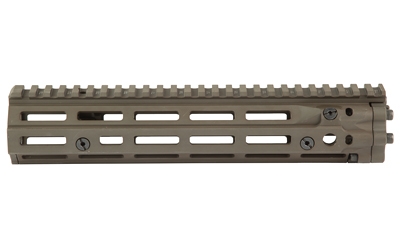 DD RIS III RAIL ASSEMBLIES 10.5" FDE