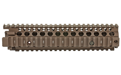 DD RIS II MK18 RAIL 9.5" FDE