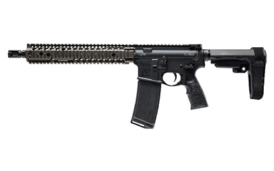 DD DDM4 DL/SSC PSTL 5.56 12.5" 30RD