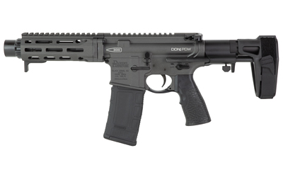DD M4 PDW PSTL 300BLK 7" 30R CBLT PB