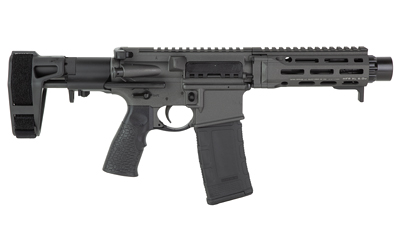 DD M4 PDW PSTL 300BLK 7" 30R CBLT PB